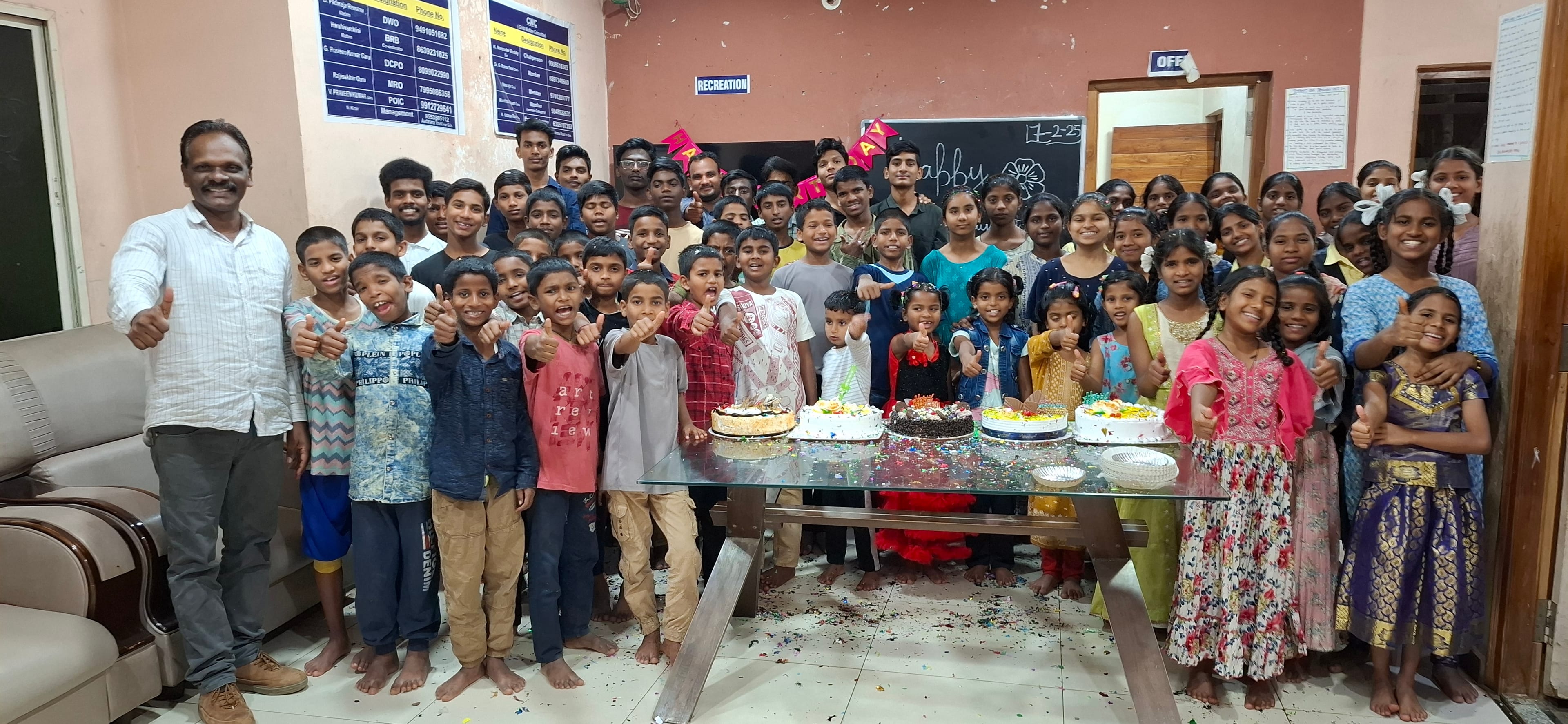 Background for impact hero section