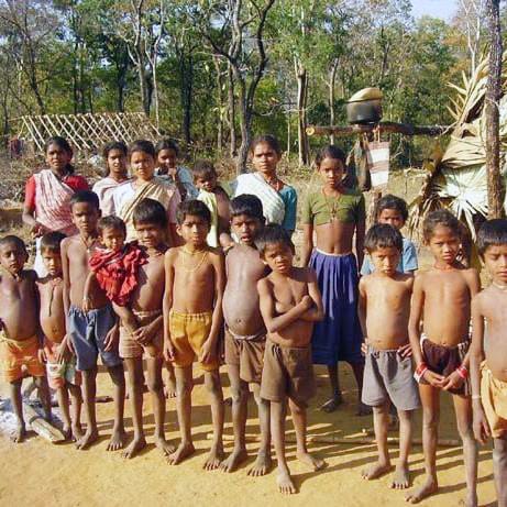 Rescued from Exploitation