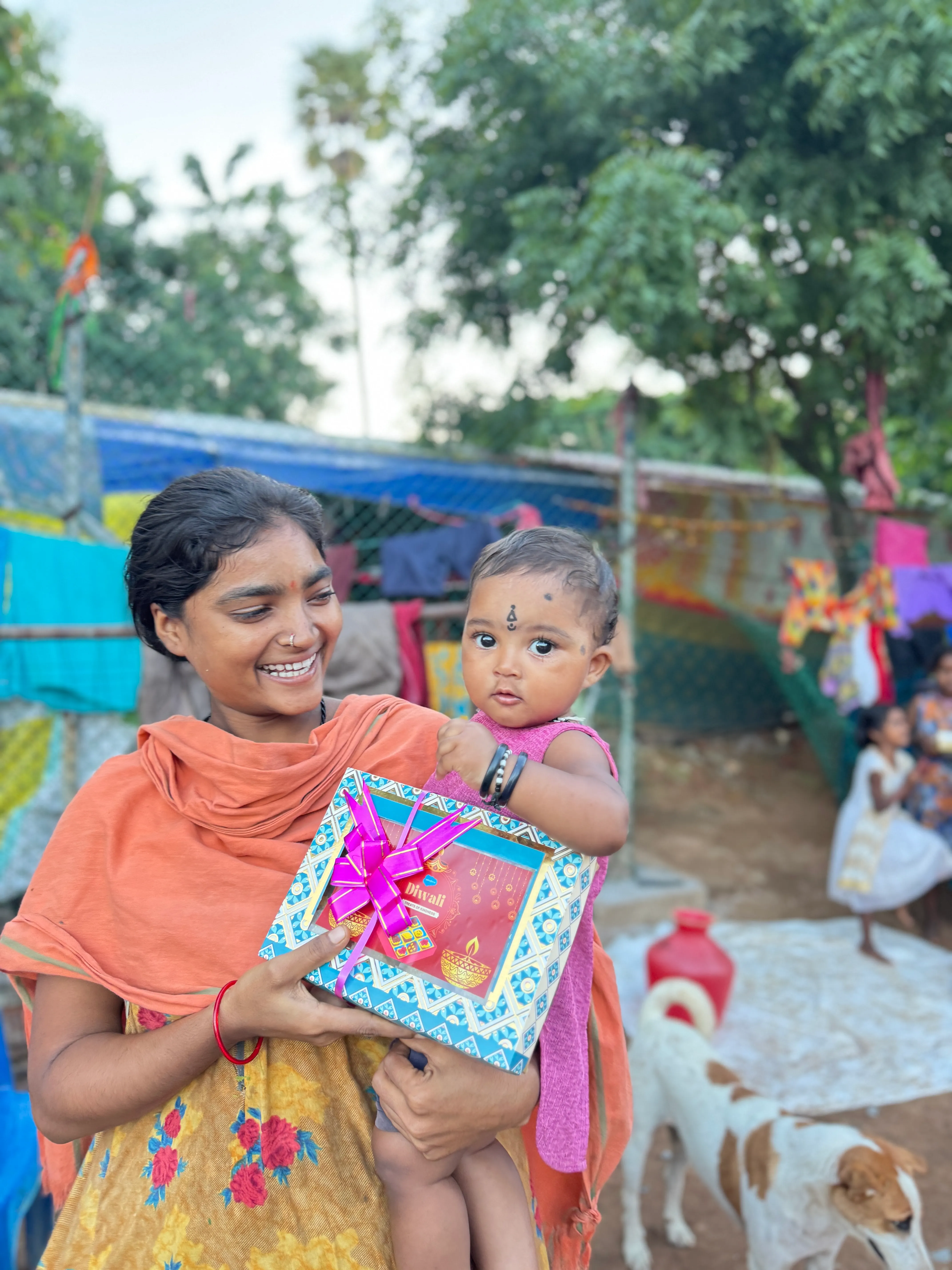 Background for quote section